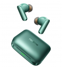 Realme Buds Air 7 Pro green