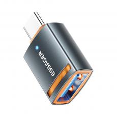Essager адаптер Type-C to USB