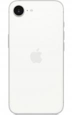 Apple iPhone 16e 512Gb white (Dual: nano SIM + eSIM)