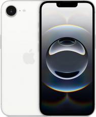 Apple iPhone 16e 512Gb white (Dual: nano SIM + eSIM)