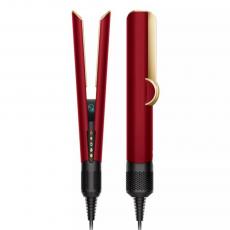 Dyson Airstrait HT01 (с кейсом для хранения) red velvet/gold