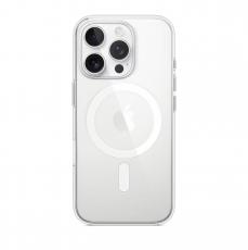 Apple iPhone 16 Pro Clear Case (MA7E4) clear
