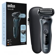 Braun Series 6 61-N1000s black/blue