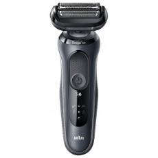 Braun Series 6 61-N1000s black/blue