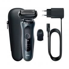 Braun Series 6 61-N1000s black/blue