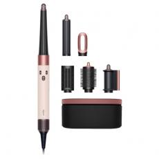 Dyson Airwrap i.d. Straight + Wavy HS08 Long ceramic pink/rose gold