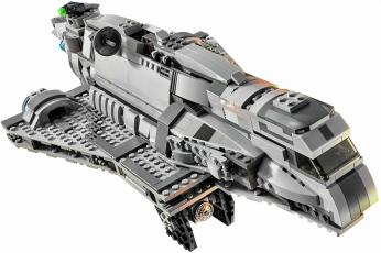 Lego Star Wars 75106 Имперский десантный корабль