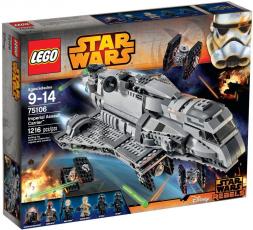 Lego Star Wars 75106 Имперский десантный корабль