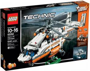 Lego Technic 42052 Грузовой вертолет