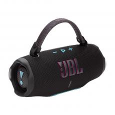 Купить JBL Charge 6 black/orange: цена 11950 ₽ в СПб – интернет-магазин Центр Связи JBL Charge 6 black/orange