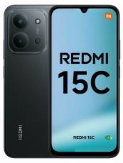 Xiaomi Redmi 15C 4/128Gb midnight black 