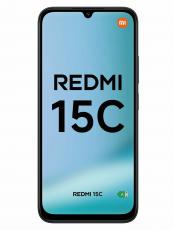 Xiaomi Redmi 15C 4/128Gb midnight black 