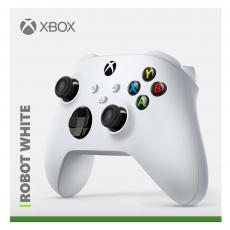 Microsoft Xbox Series Wireless Controller robot white