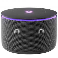 Яндекс Станция Мини 3 Про с Алисой, Zigbee, 18 Вт black