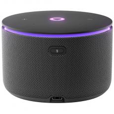 Яндекс Станция Мини 3 Про с Алисой, Zigbee, 18 Вт black
