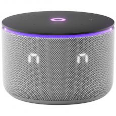 Яндекс Станция Мини 3 Про с Алисой, Zigbee, 18 Вт grey
