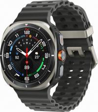 Samsung Galaxy Watch Ultra 47mm LTE (2025) (SM-L705F) titanium silver