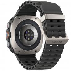 Samsung Galaxy Watch Ultra 47mm LTE (2025) (SM-L705F) titanium silver