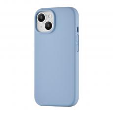uBear Touch Mag Case iPhone 15 Plus blue купить по цене 1800 рублей в СПб – интернет-магазин Центр Связи uBear Touch Mag Case iPhone 15 Plus blue