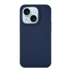 uBear Touch Mag Case iPhone 15 Plus dark blue