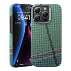 Benks ArmorAir с MagSafe для iPhone 16 Pro Max green