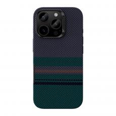 Benks ArmorAir с MagSafe для iPhone 16 Pro aurora