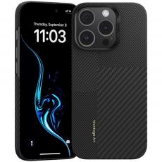 Benks ArmorAir с MagSafe для iPhone 16 Pro montage