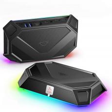 Jsaux HB0801S RGB для Steam Deck clear