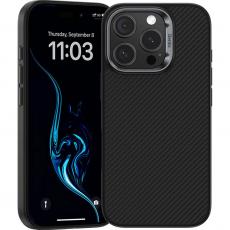 Benks ArmorPro 600D с MagSafe для iPhone 16 Pro black