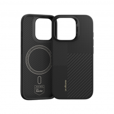 Benks ArmorPro с MagSafe для iPhone 16 montage