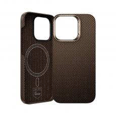 Benks ArmorTint с MagSafe для iPhone 16 Pro Max gold
