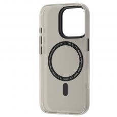 Benks Lucid Armor с MagSafe для iPhone 16 Pro natural