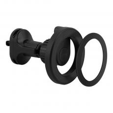 Uniq TRELIX Magnetic Air Vent Car Mount black