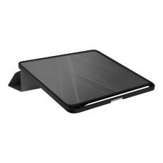 Uniq Transforma Anti-microbial для iPad Mini 7(2024) / 6(2021) с отсеком для стилуса gray