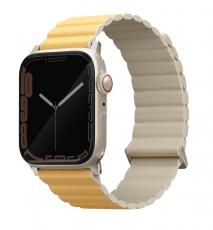 Uniq REVIX Premium для Apple Watch 49/45/44/42 мм ivory