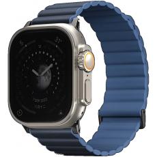 Uniq REVIX Premium для Apple Watch 49/45/44/42 мм blue
