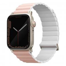 Uniq REVIX Premium для Apple Watch 49/45/44/42 мм pink