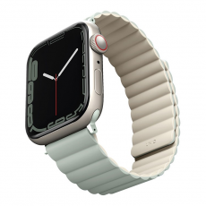 Uniq REVIX Reversible Magnetic для Apple Watch 42/41/40/38 мм beige