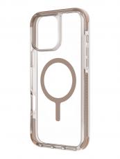 Uniq Combat с MagSafe для iPhone 16 Pro gold