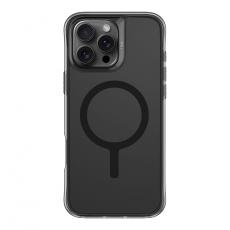 Uniq LifePro Xtreme для iPhone 16 Pro Max smoke grey