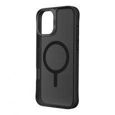 Uniq LifePro Xtreme для iPhone 16 Pro Max smoke grey