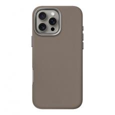 Uniq Lyden DS MagClick Charging IPhone 16 Pro Max grey