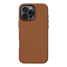 Uniq Lyden DS MagClick Charging IPhone 16 Pro Max caramel