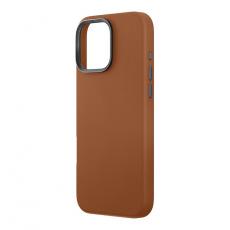 Uniq Lyden DS MagClick Charging IPhone 16 Pro Max caramel
