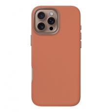 Uniq Lyden DS MagClick Charging Iphone 16 PRO terracotta