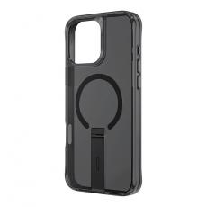Uniq ELEVA MagSafe with vertical stand для Apple iPhone 16 Pro black