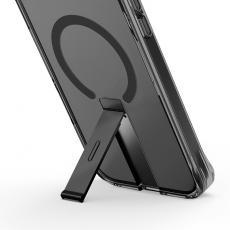Uniq ELEVA MagSafe with vertical stand для Apple iPhone 16 Pro black
