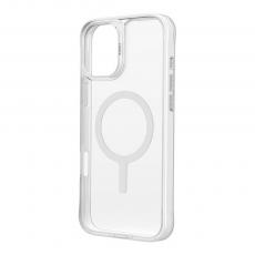 Uniq Hybrid Lifepro Xtreme (Magsafe) Iphone 16 прозрачный