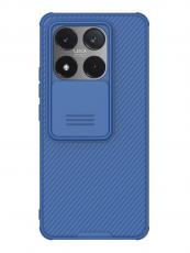 Nillkin Camshield Pro для Xiaomi 14T Pro/14T blue