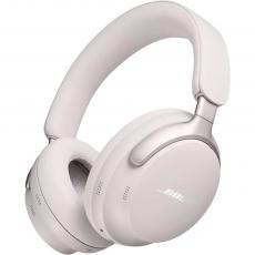 Bose QuietComfort Ultra Headphones white smoke